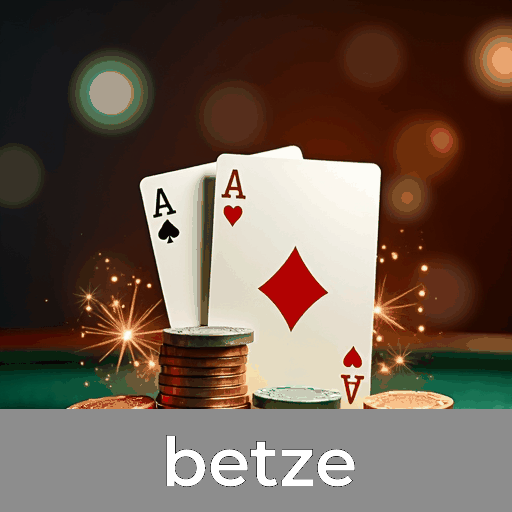 Betze: Slots - Jackpot Acumulado, Poker - Máxima Estratégia, Roleta - Emoção Ao Vivo