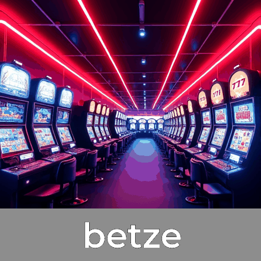 Betze: Slots - Jackpot Acumulado, Poker - Máxima Estratégia, Roleta - Emoção Ao Vivo